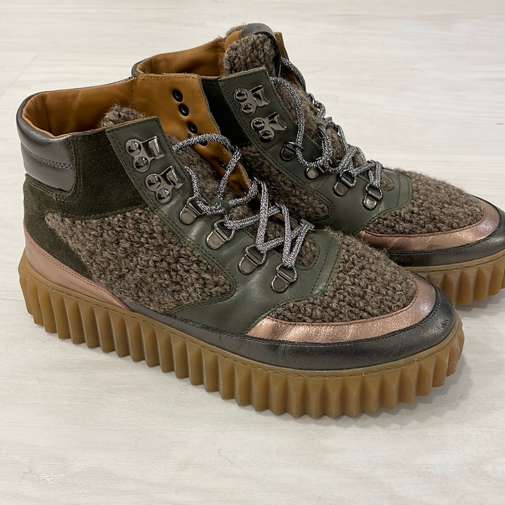Voile Blanche womens boots 🥾🥾